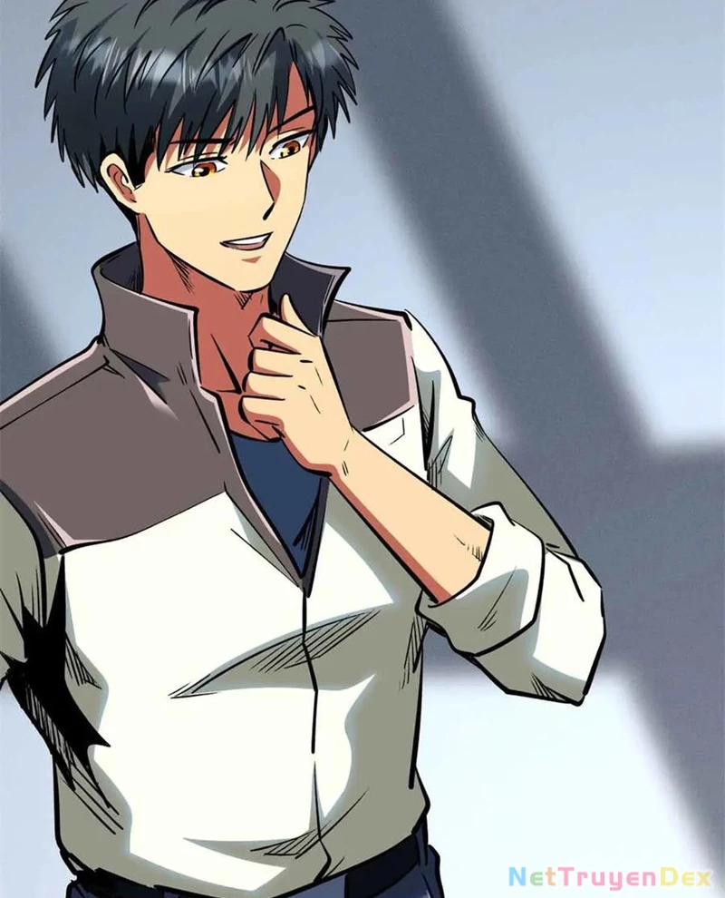 Siêu Cấp Thần Cơ Nhân Chapter 321 - Trang 4