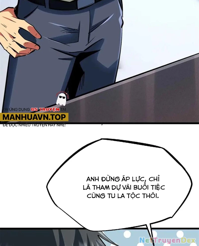 Siêu Cấp Thần Cơ Nhân Chapter 321 - Trang 4