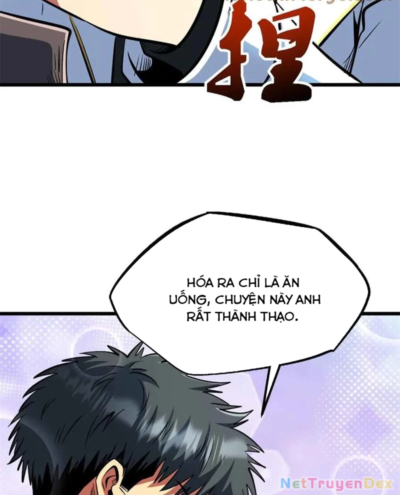 Siêu Cấp Thần Cơ Nhân Chapter 321 - Trang 4