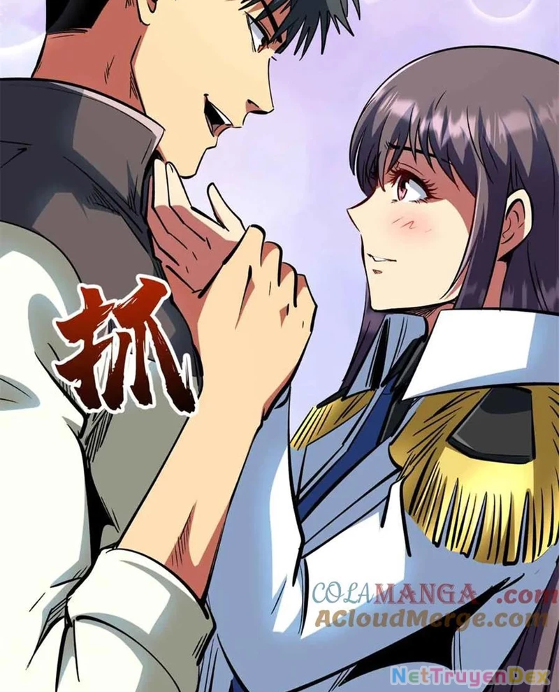 Siêu Cấp Thần Cơ Nhân Chapter 321 - Trang 4