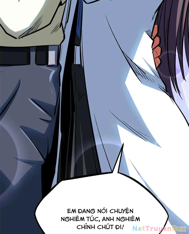Siêu Cấp Thần Cơ Nhân Chapter 321 - Trang 4