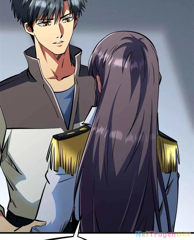 Siêu Cấp Thần Cơ Nhân Chapter 321 - Trang 4