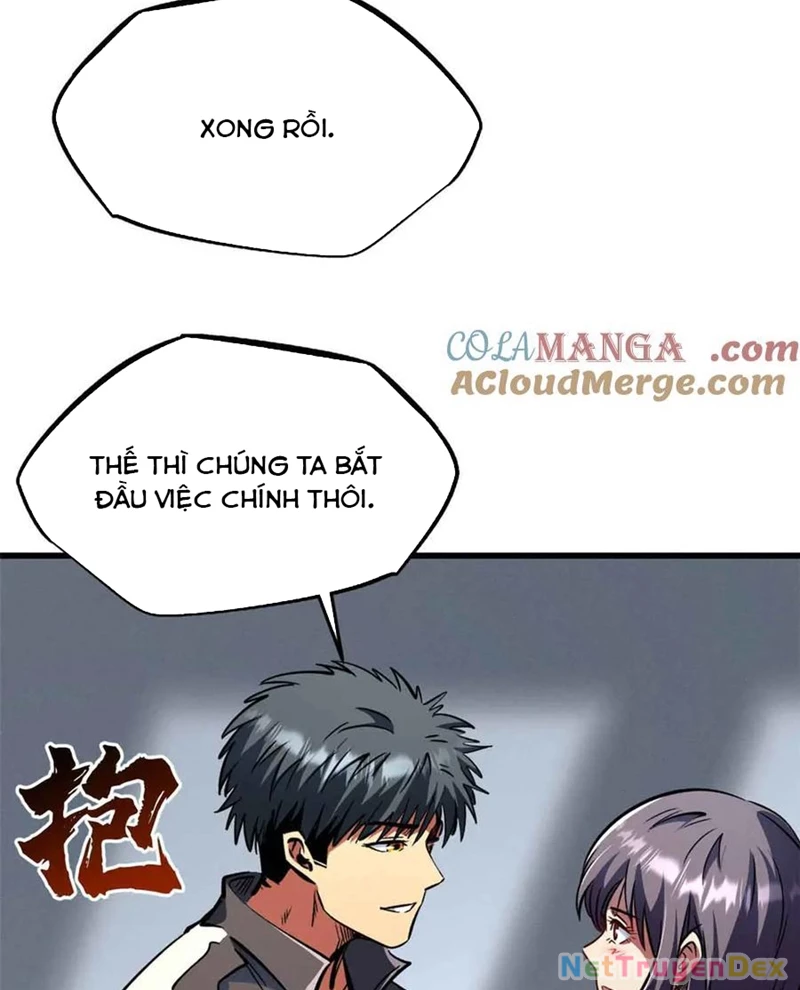 Siêu Cấp Thần Cơ Nhân Chapter 321 - Trang 4