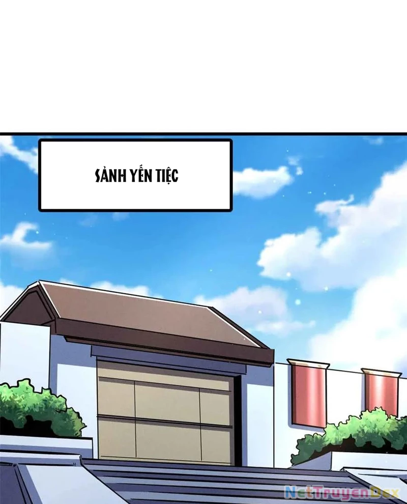 Siêu Cấp Thần Cơ Nhân Chapter 321 - Trang 4