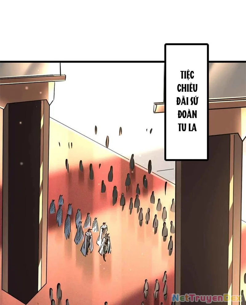 Siêu Cấp Thần Cơ Nhân Chapter 321 - Trang 4