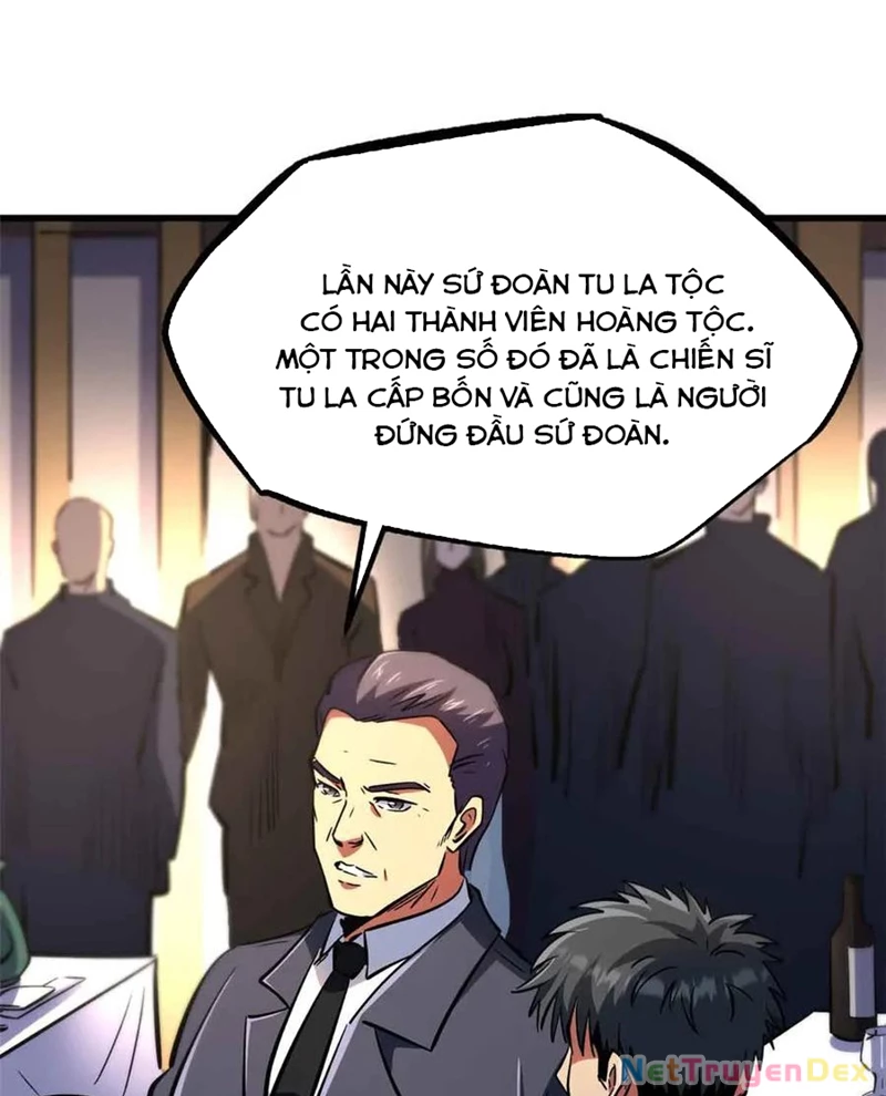 Siêu Cấp Thần Cơ Nhân Chapter 321 - Trang 4
