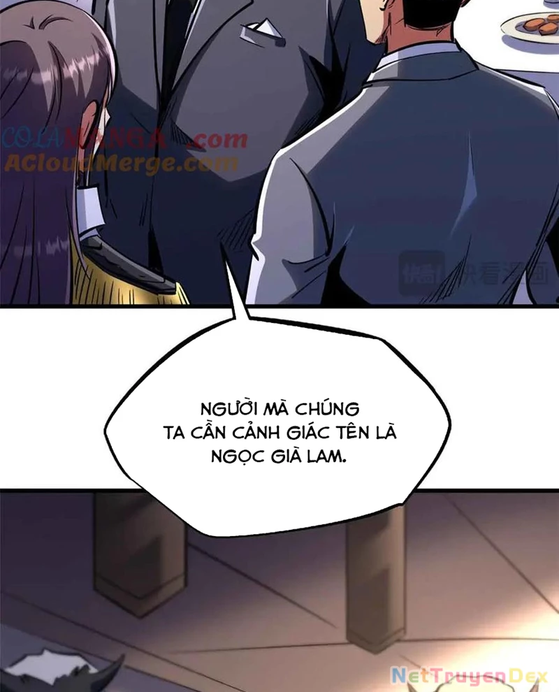 Siêu Cấp Thần Cơ Nhân Chapter 321 - Trang 4