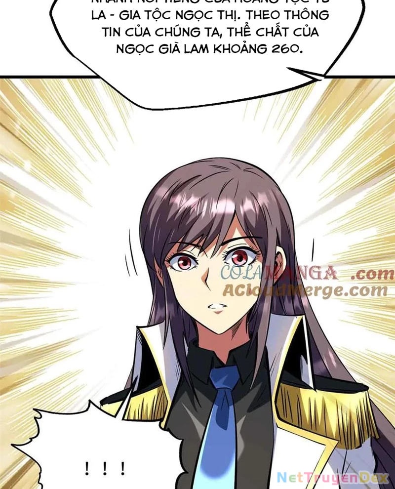 Siêu Cấp Thần Cơ Nhân Chapter 321 - Trang 4