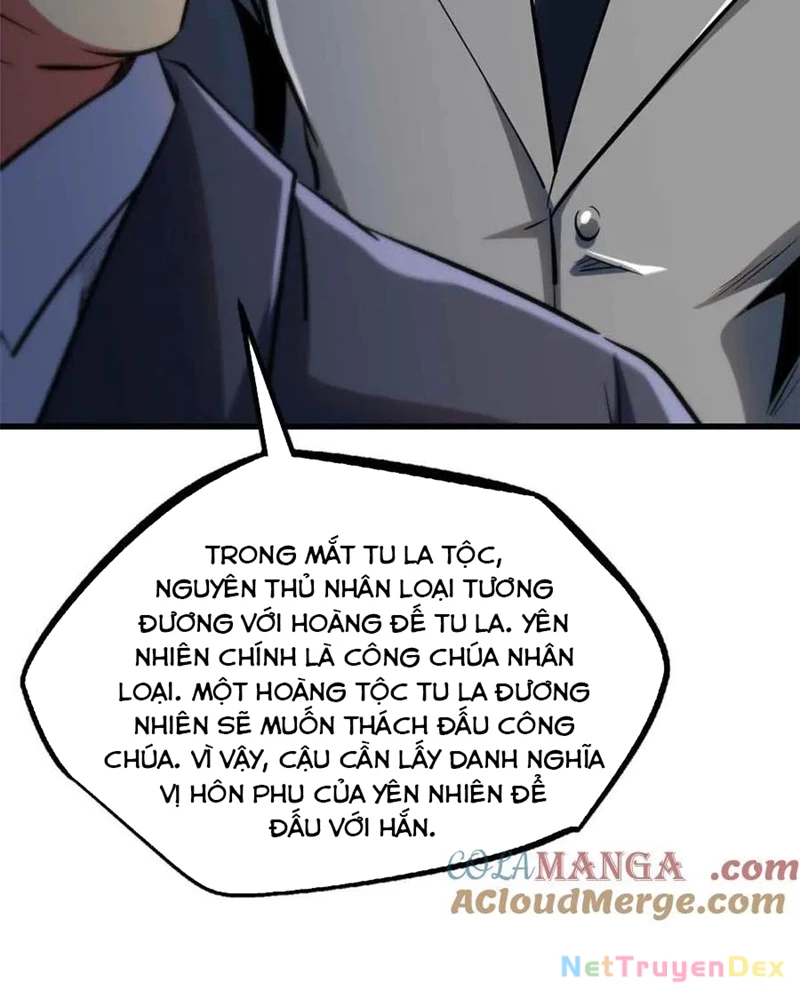 Siêu Cấp Thần Cơ Nhân Chapter 321 - Trang 4