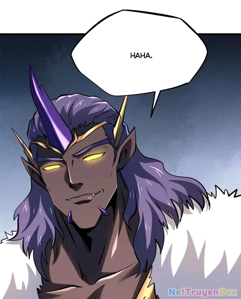 Siêu Cấp Thần Cơ Nhân Chapter 321 - Trang 4