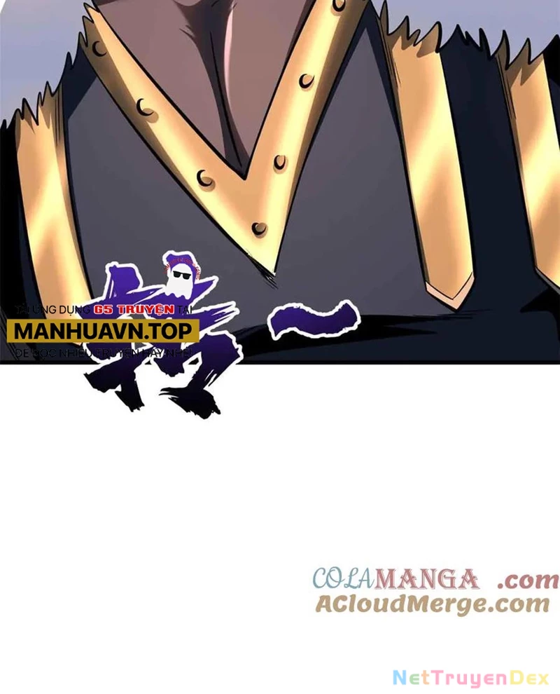 Siêu Cấp Thần Cơ Nhân Chapter 321 - Trang 4