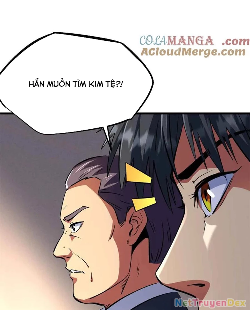 Siêu Cấp Thần Cơ Nhân Chapter 321 - Trang 4