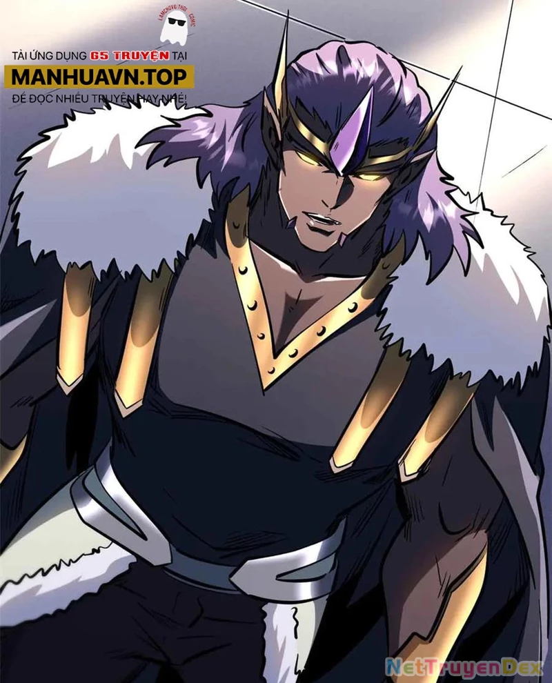 Siêu Cấp Thần Cơ Nhân Chapter 321 - Trang 4