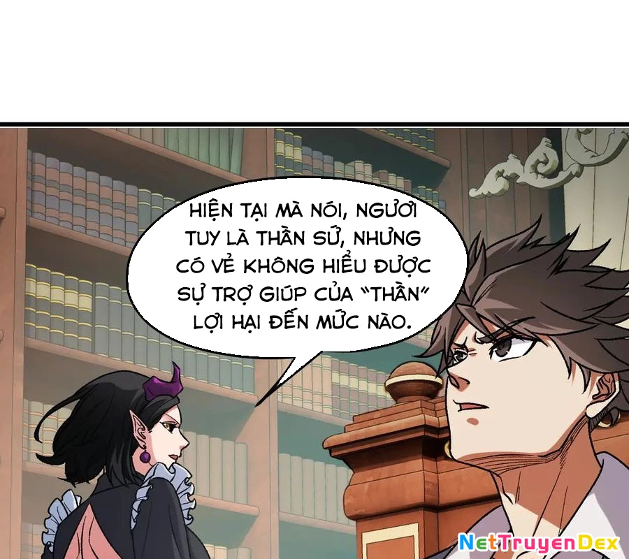 Toàn Dân Chuyển Chức : Duy Ta Vô Chức Tán Nhân Chapter 150 - Trang 4