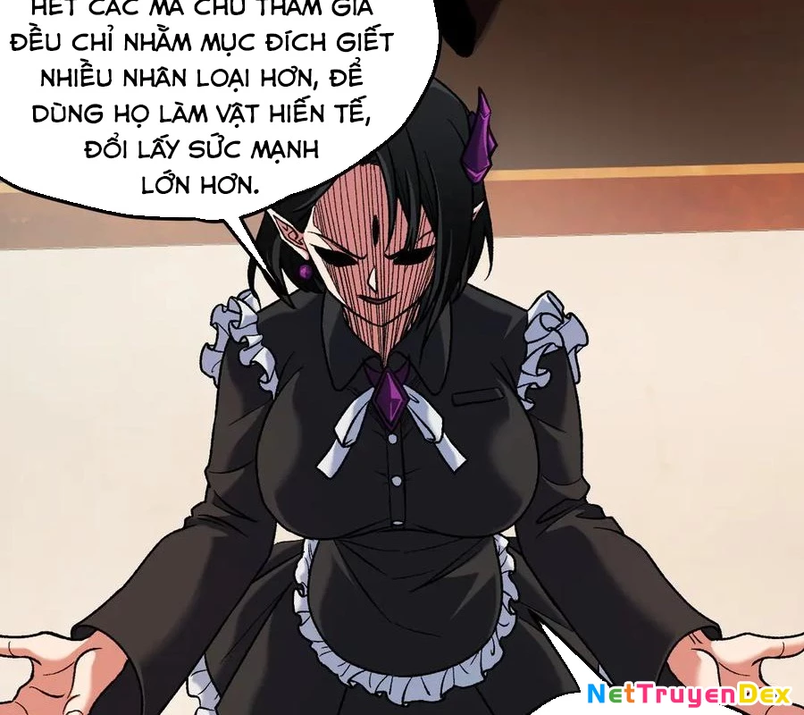 Toàn Dân Chuyển Chức : Duy Ta Vô Chức Tán Nhân Chapter 150 - Trang 4