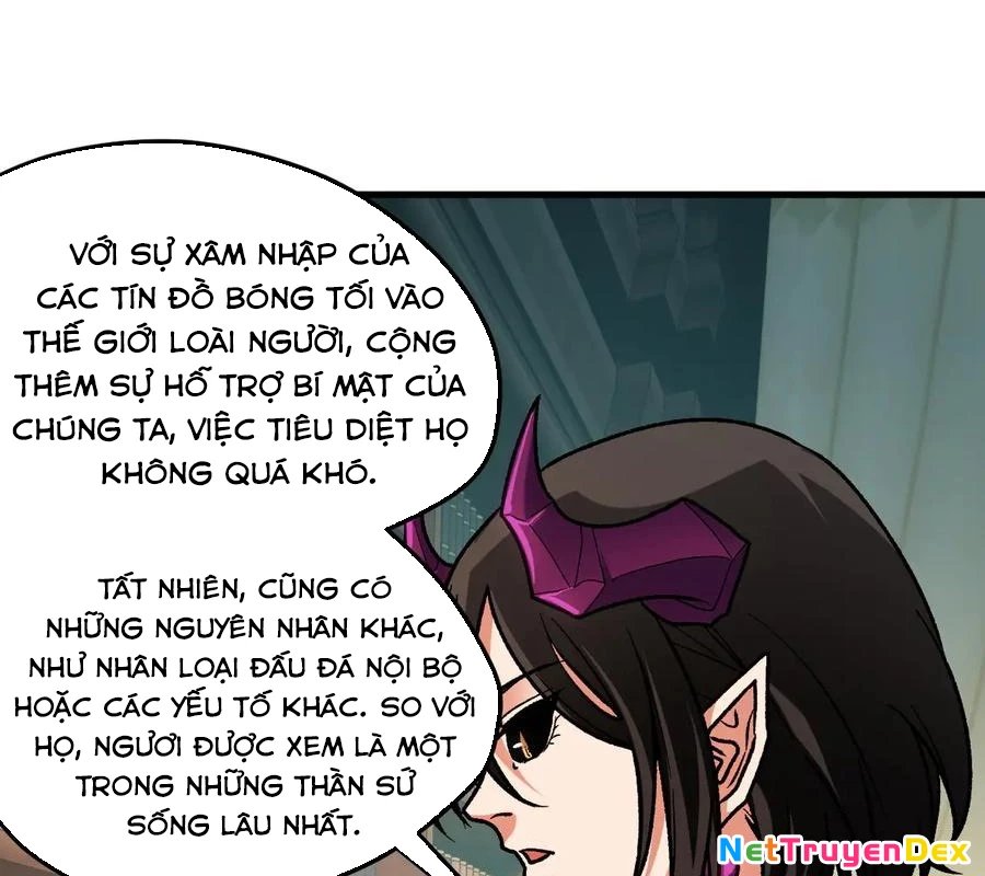 Toàn Dân Chuyển Chức : Duy Ta Vô Chức Tán Nhân Chapter 150 - Trang 4