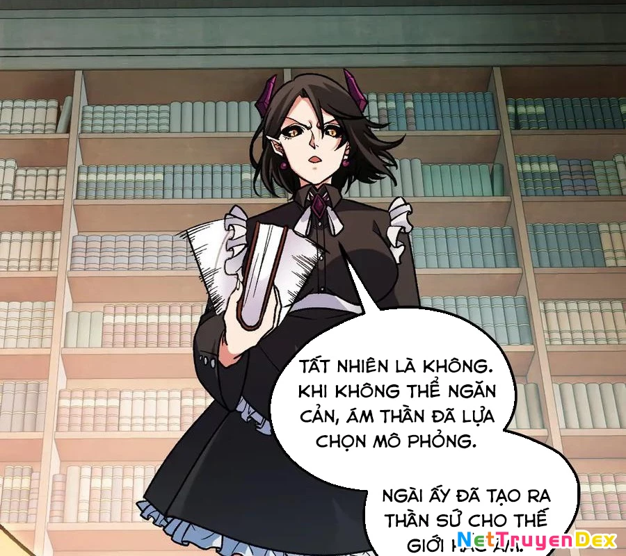 Toàn Dân Chuyển Chức : Duy Ta Vô Chức Tán Nhân Chapter 150 - Trang 4