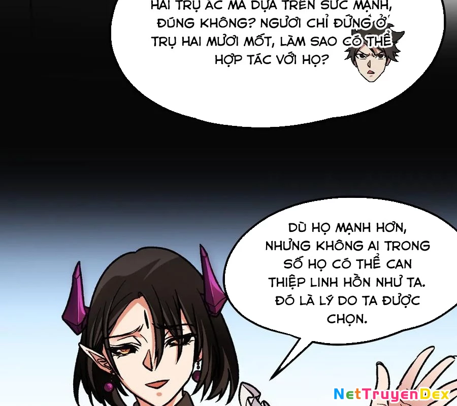 Toàn Dân Chuyển Chức : Duy Ta Vô Chức Tán Nhân Chapter 150 - Trang 4