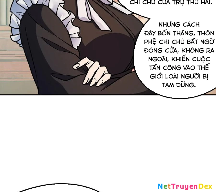 Toàn Dân Chuyển Chức : Duy Ta Vô Chức Tán Nhân Chapter 150 - Trang 4