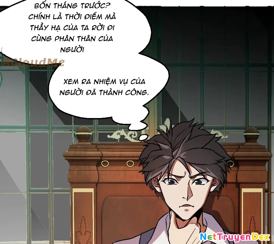 Toàn Dân Chuyển Chức : Duy Ta Vô Chức Tán Nhân Chapter 150 - Trang 4