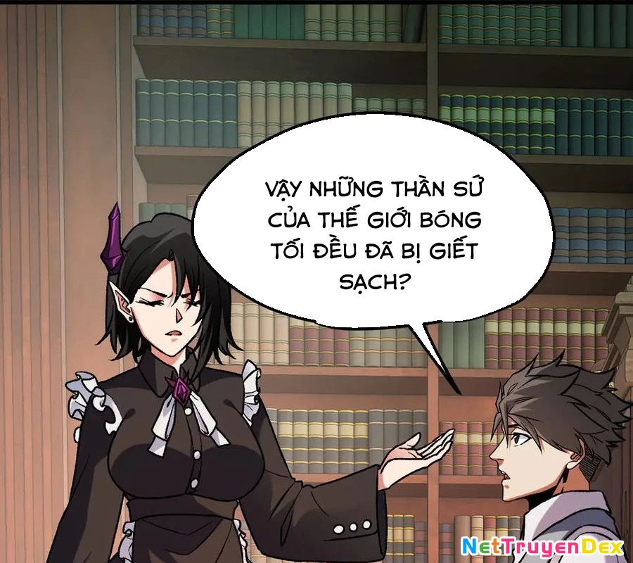 Toàn Dân Chuyển Chức : Duy Ta Vô Chức Tán Nhân Chapter 150 - Trang 4