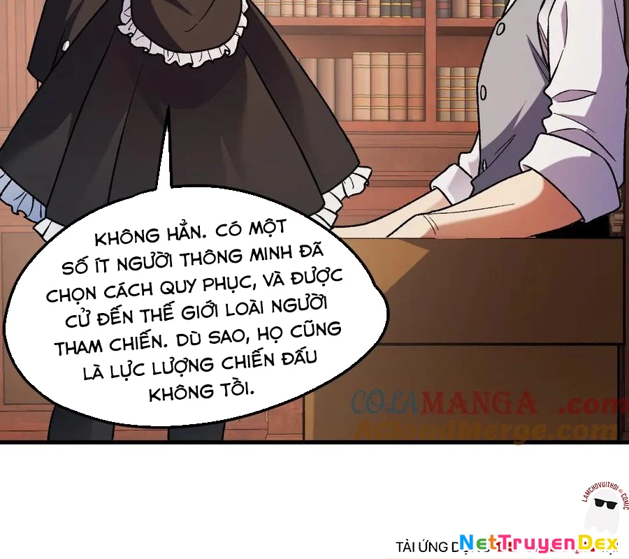 Toàn Dân Chuyển Chức : Duy Ta Vô Chức Tán Nhân Chapter 150 - Trang 4