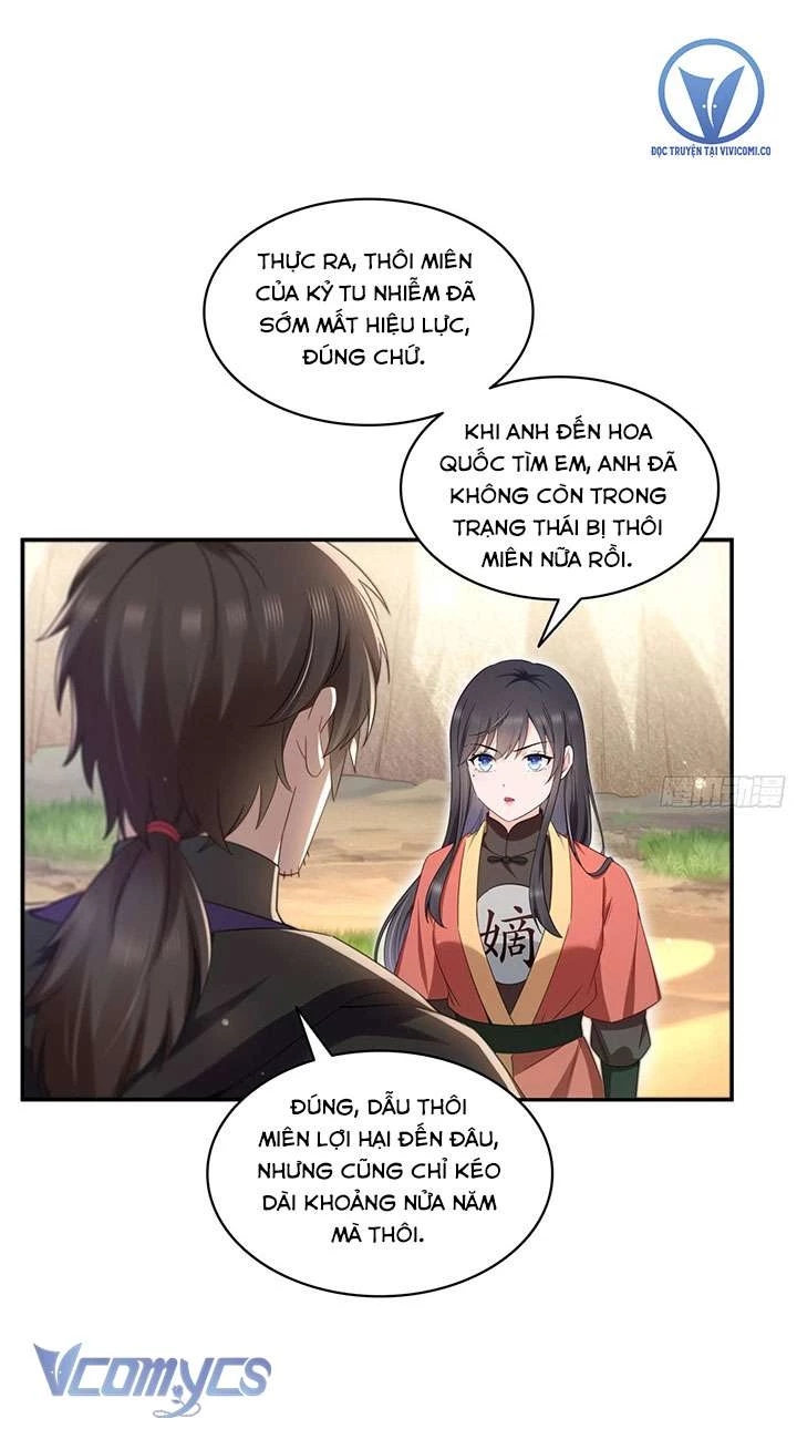 Hệt Như Hàn Quang Gặp Nắng Gắt Chap 529 - Trang 4
