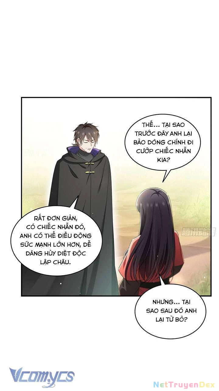 Hệt Như Hàn Quang Gặp Nắng Gắt Chap 529 - Trang 4