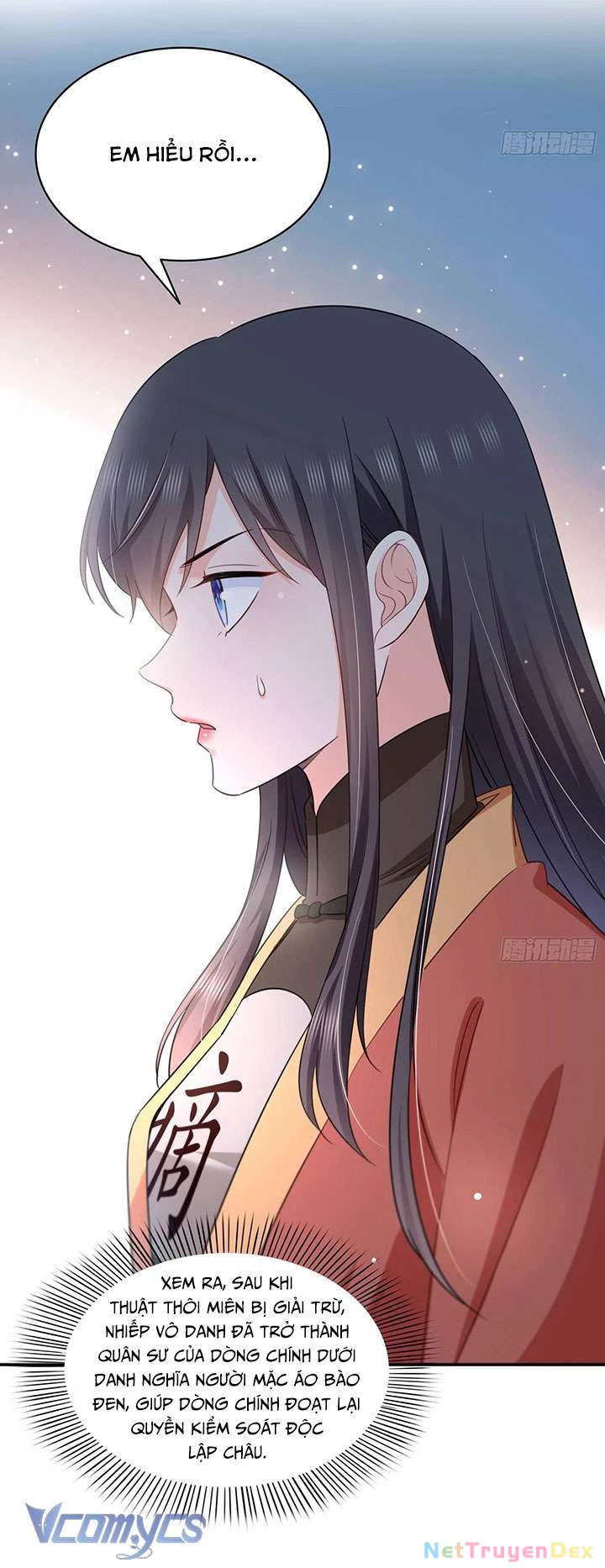 Hệt Như Hàn Quang Gặp Nắng Gắt Chap 529 - Trang 4