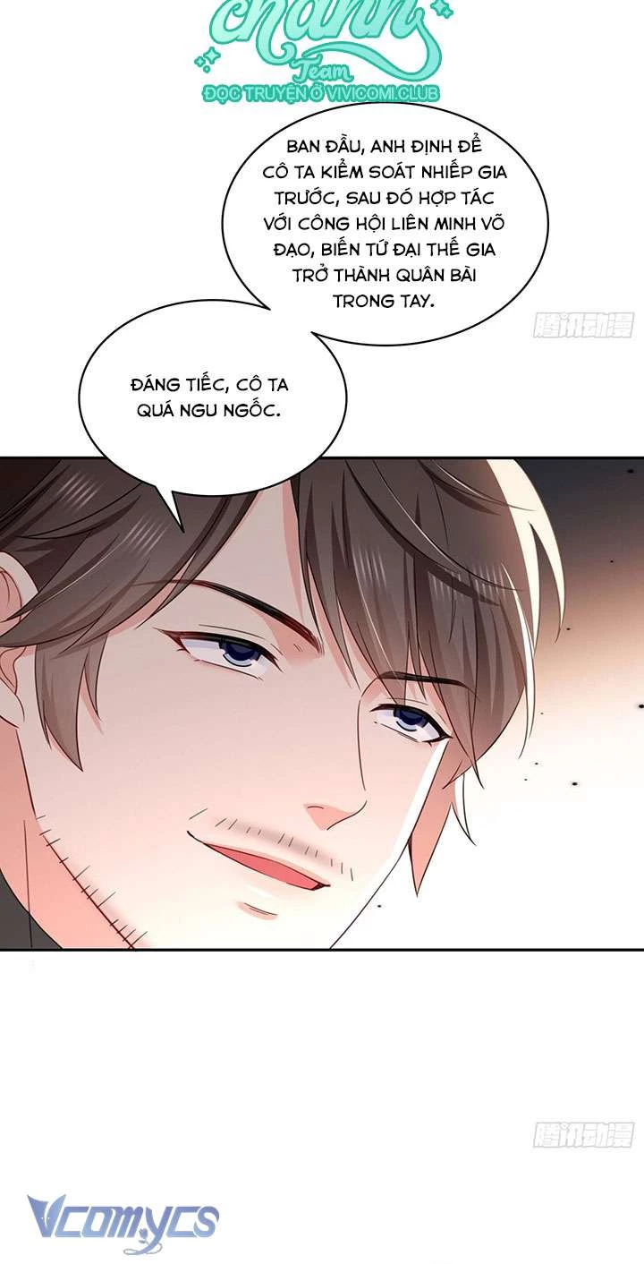 Hệt Như Hàn Quang Gặp Nắng Gắt Chap 529 - Trang 4