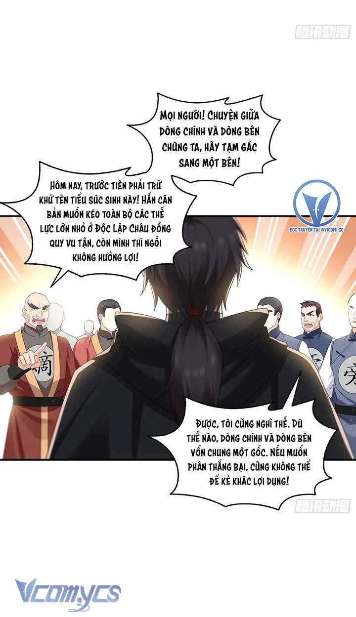Hệt Như Hàn Quang Gặp Nắng Gắt Chap 529 - Trang 4
