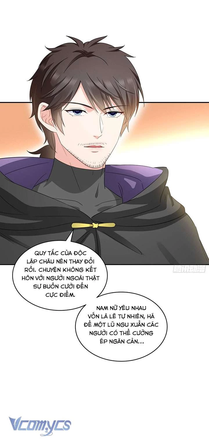 Hệt Như Hàn Quang Gặp Nắng Gắt Chap 529 - Trang 4