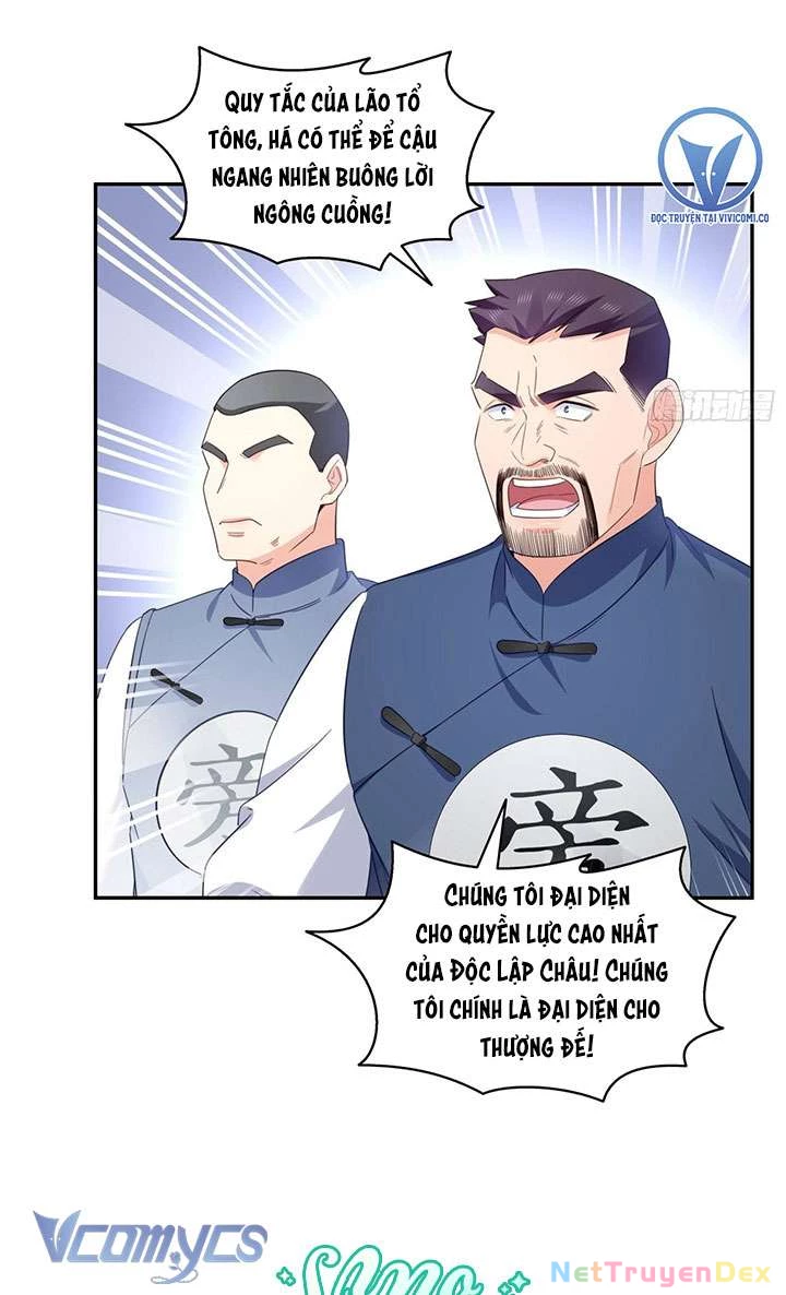 Hệt Như Hàn Quang Gặp Nắng Gắt Chap 529 - Trang 4
