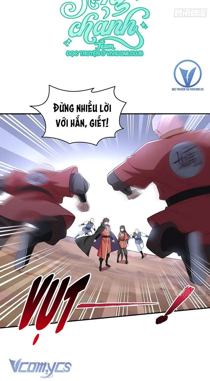 Hệt Như Hàn Quang Gặp Nắng Gắt Chap 529 - Trang 4