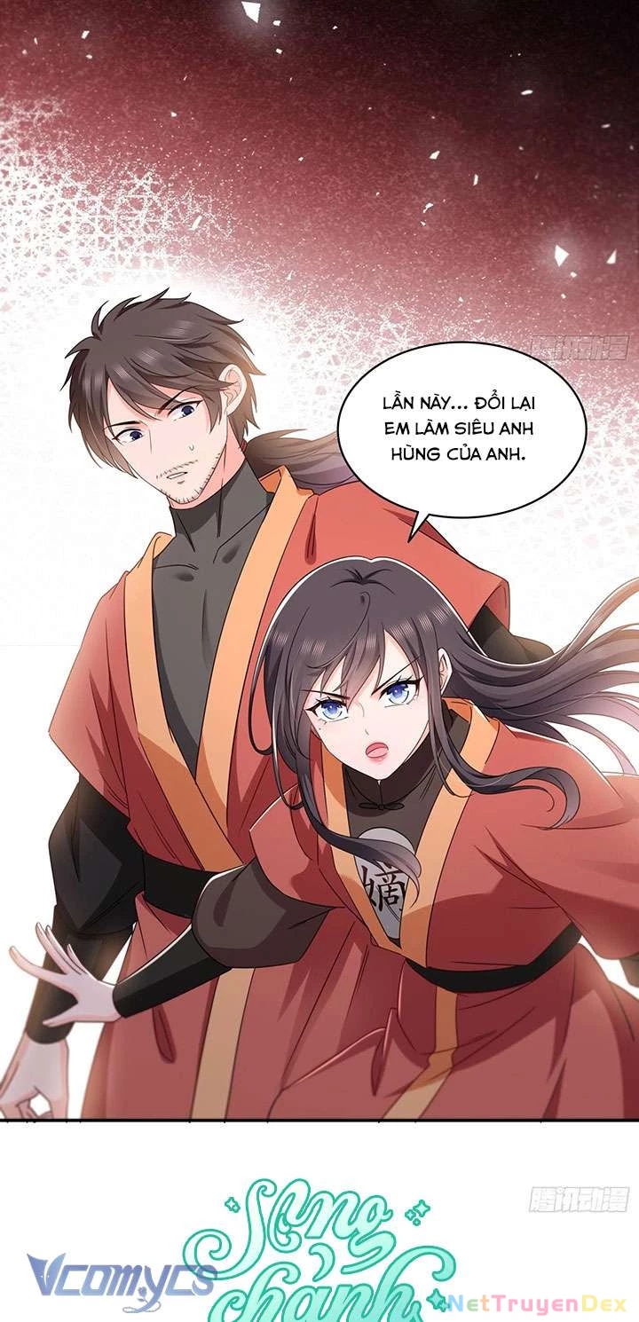 Hệt Như Hàn Quang Gặp Nắng Gắt Chap 529 - Trang 4