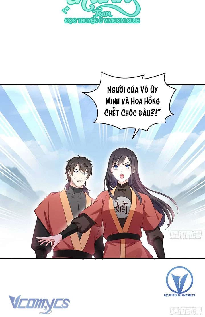 Hệt Như Hàn Quang Gặp Nắng Gắt Chap 529 - Trang 4
