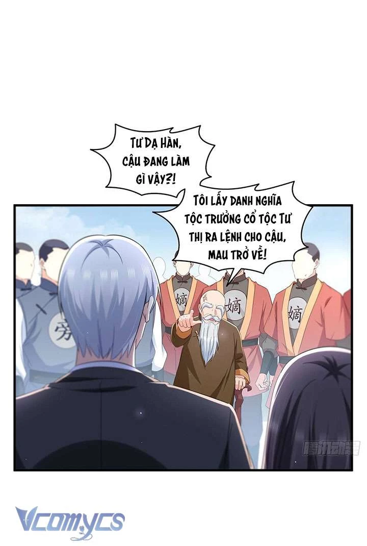 Hệt Như Hàn Quang Gặp Nắng Gắt Chap 530 - Trang 4