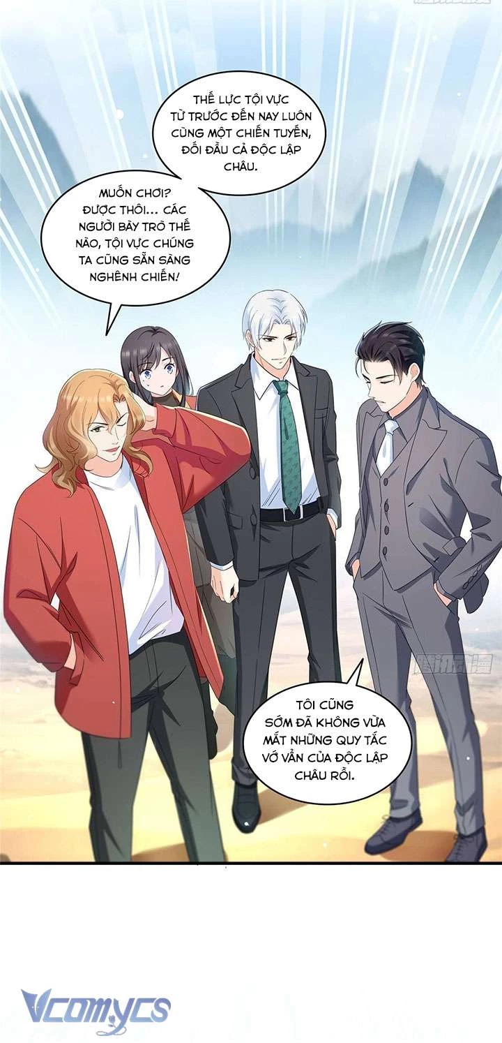 Hệt Như Hàn Quang Gặp Nắng Gắt Chap 530 - Trang 4