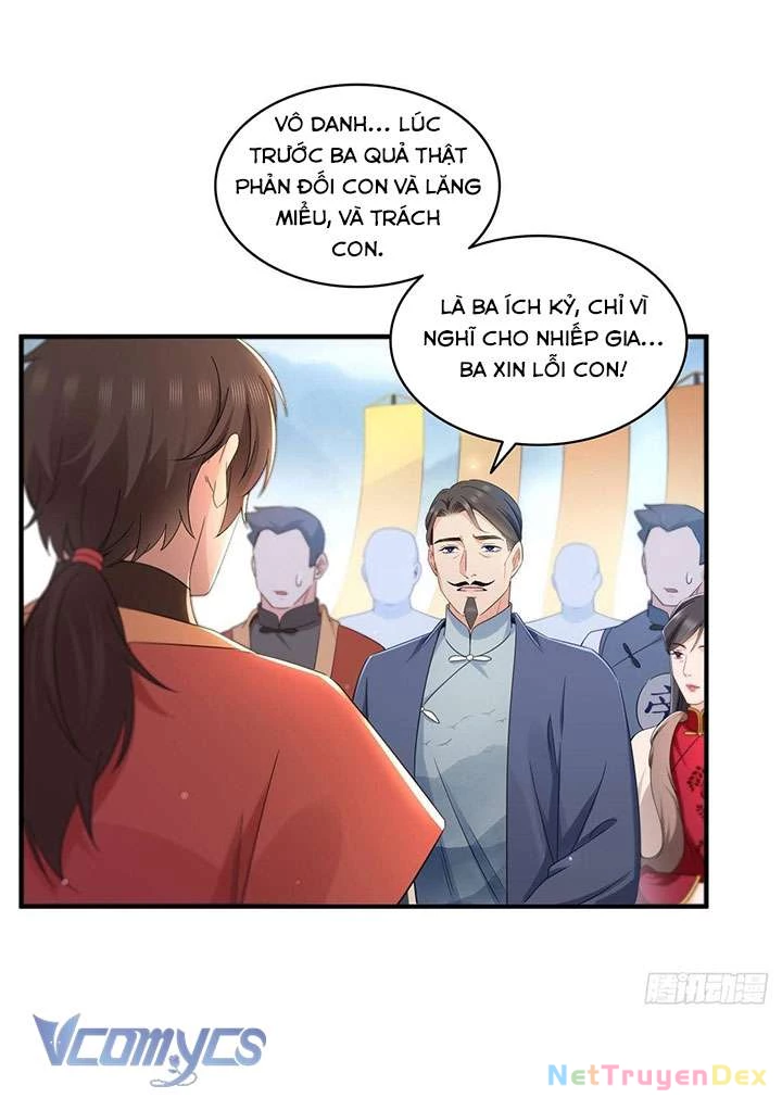 Hệt Như Hàn Quang Gặp Nắng Gắt Chap 530 - Trang 4