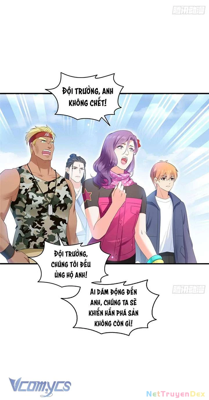 Hệt Như Hàn Quang Gặp Nắng Gắt Chap 530 - Trang 4