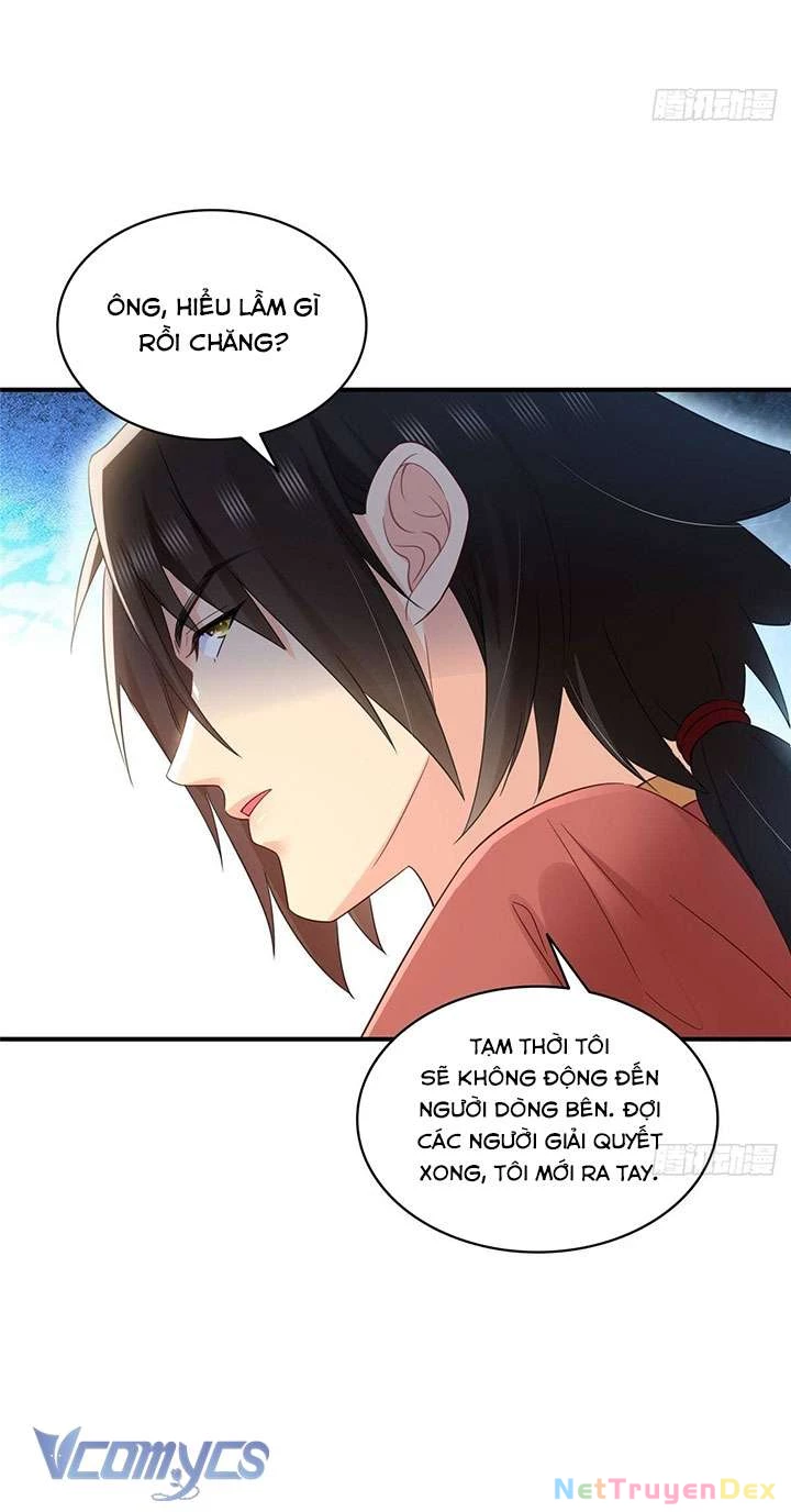 Hệt Như Hàn Quang Gặp Nắng Gắt Chap 530 - Trang 4