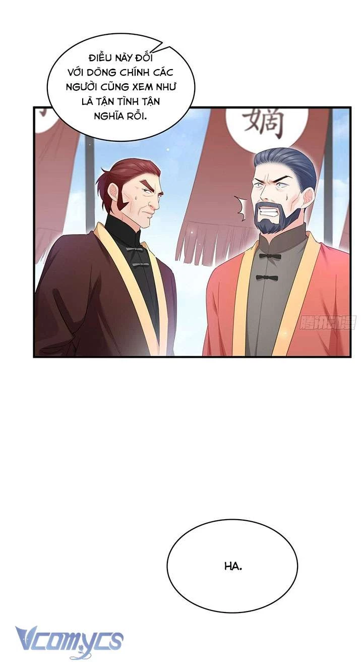 Hệt Như Hàn Quang Gặp Nắng Gắt Chap 530 - Trang 4