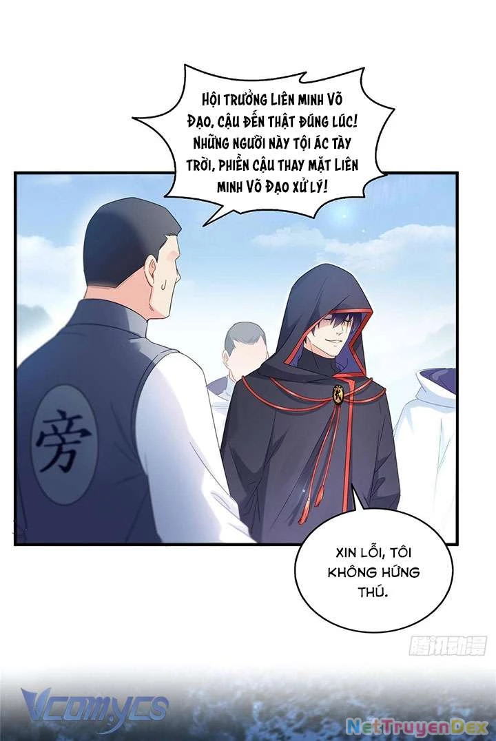 Hệt Như Hàn Quang Gặp Nắng Gắt Chap 530 - Trang 4