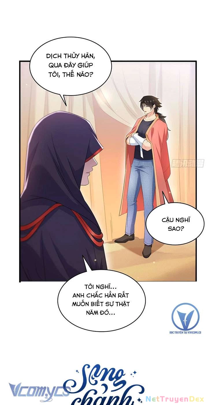 Hệt Như Hàn Quang Gặp Nắng Gắt Chap 530 - Trang 4