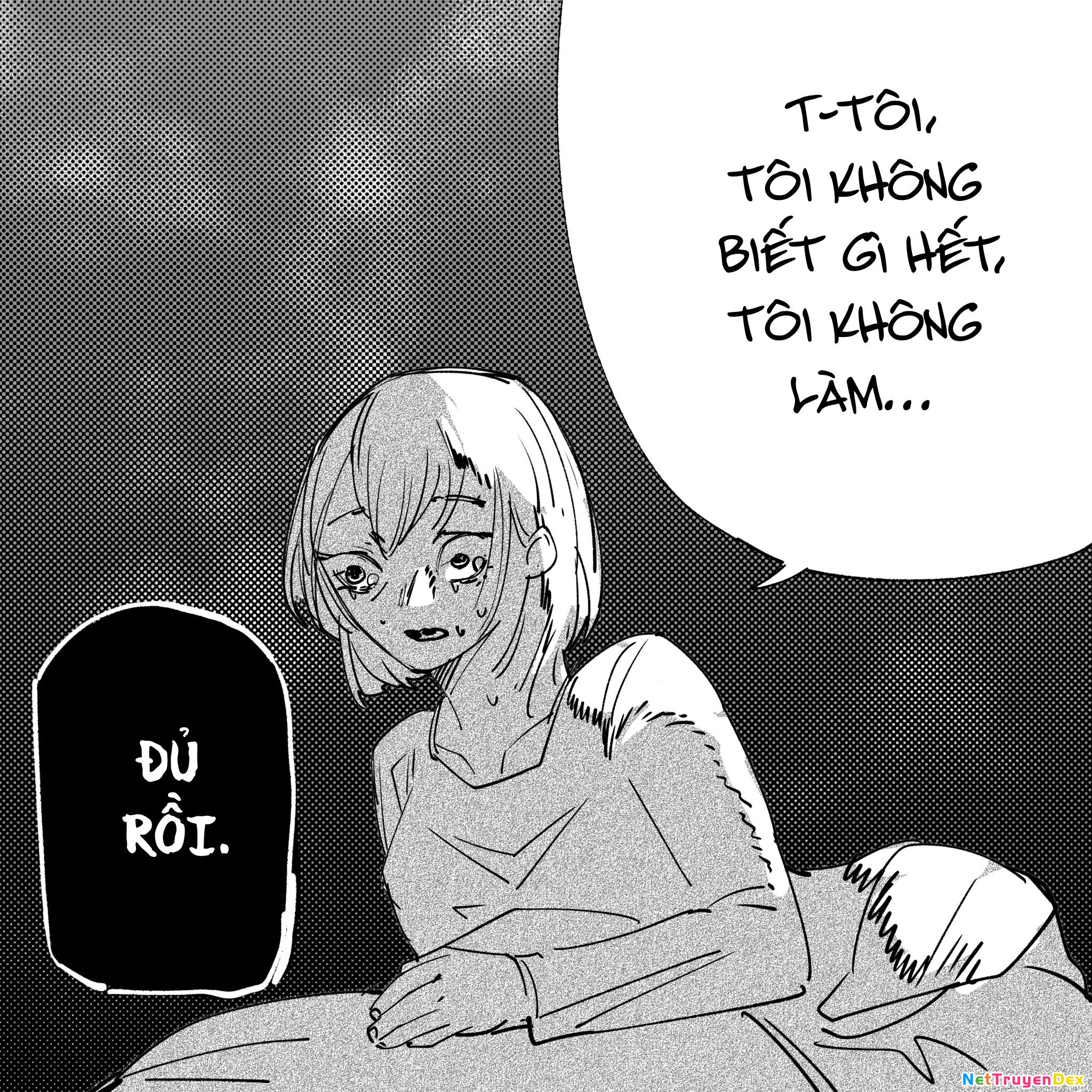 Tôi và cô bạn gái không chắc là con người của tôi Chapter 22 - Trang 2