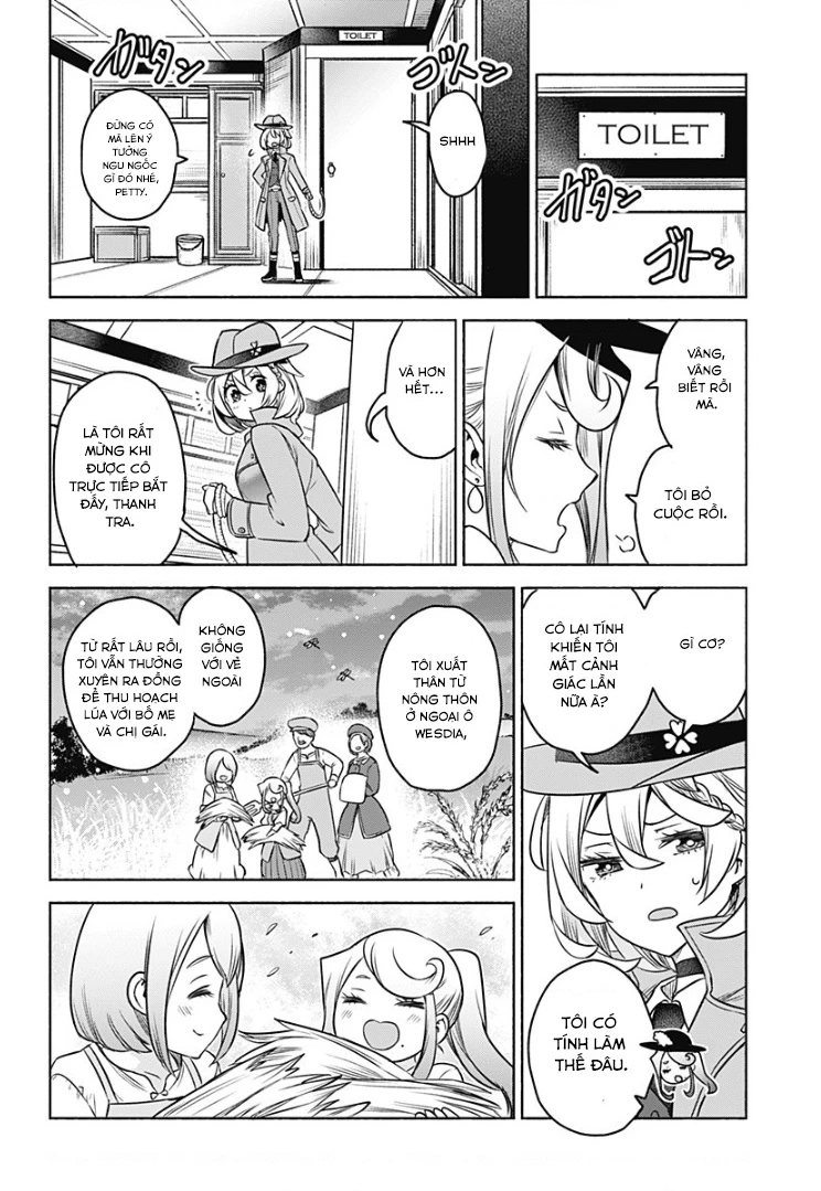 Syd Craft: Love Is a Mystery Chapter 003 - Trang 2