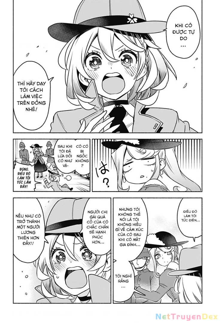 Syd Craft: Love Is a Mystery Chapter 003 - Trang 2