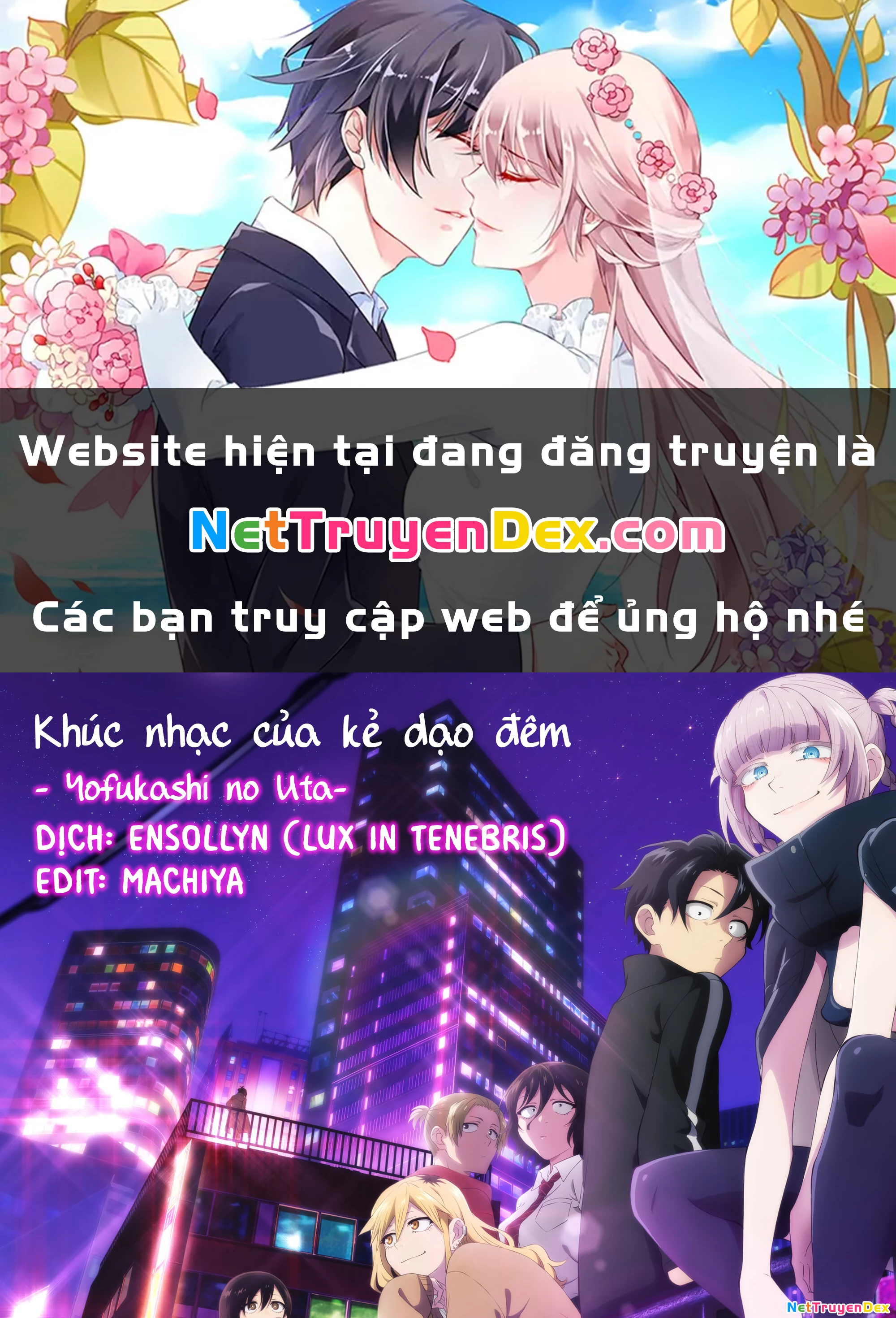 Bản Nhạc Của Kẻ Đi Dạo Đêm Chapter 166 - Trang 3