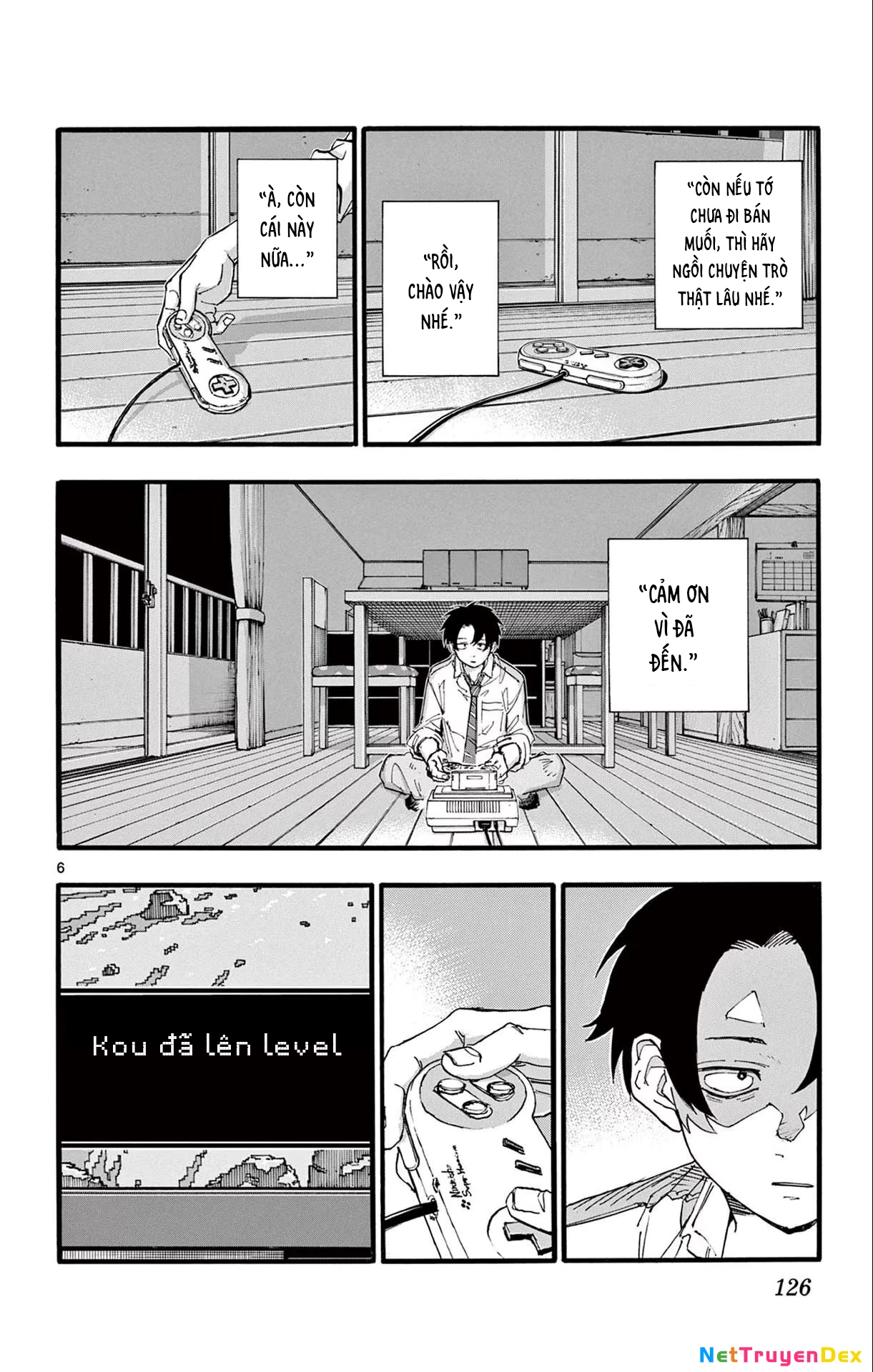 Bản Nhạc Của Kẻ Đi Dạo Đêm Chapter 166 - Trang 3