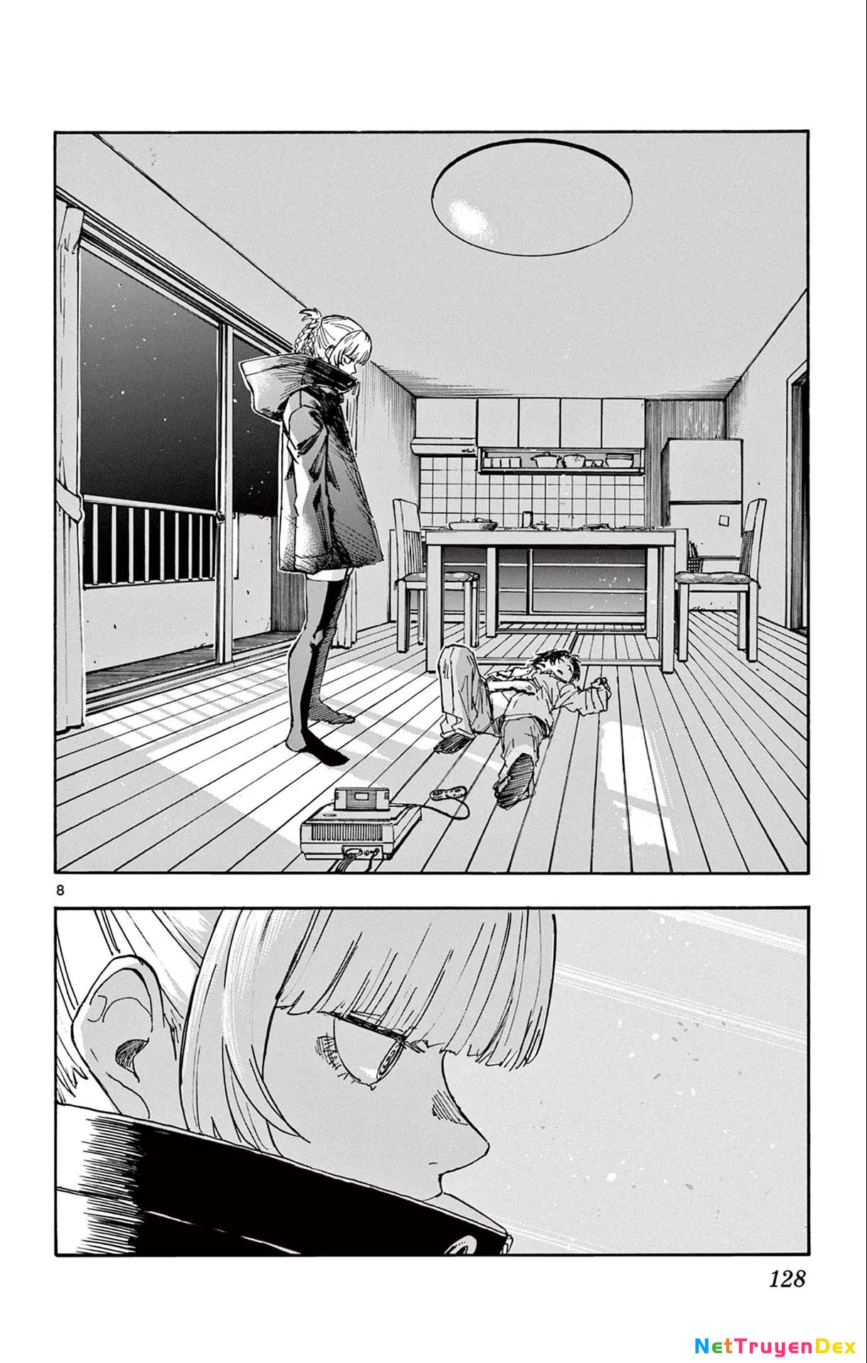 Bản Nhạc Của Kẻ Đi Dạo Đêm Chapter 166 - Trang 3